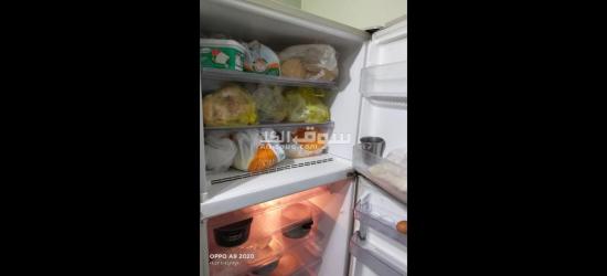 ثلاجه توشيبا للبيع - 2