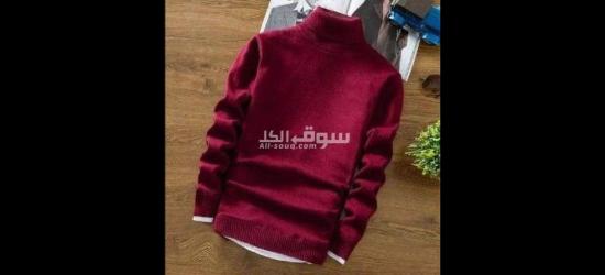 هاي كول رجالي صوف تقيل فتلة 12 | شتوي تقيل ودافئ 🔥