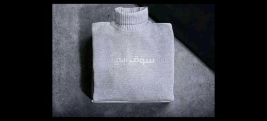 هاي كول رجالي صوف تقيل فتلة 12 | شتوي تقيل ودافئ 🔥 - 4