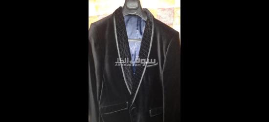 Blazer Zara Man بليزر رجالى قطيفه