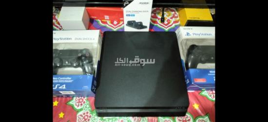 جهاز بلايستيشن 4 اعلي سوفت