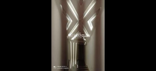 توريد وتركيب جبس بورد فلات بيت نور على اعلى - 18