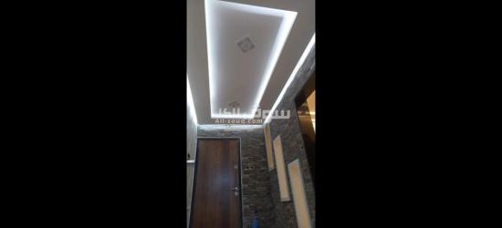 توريد وتركيب جبس بورد فلات بيت نور على اعلى - 20