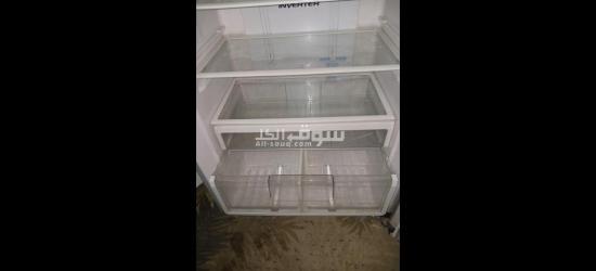 ❄️ للبيع: ثلاجة هيتاشي (Hitachi) ياباني - موديل R-V610PUK3K - وارد قطر ❄️