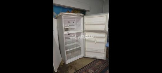 ❄️ للبيع: ثلاجة هيتاشي (Hitachi) ياباني - موديل R-V610PUK3K - وارد قطر ❄️ - 4