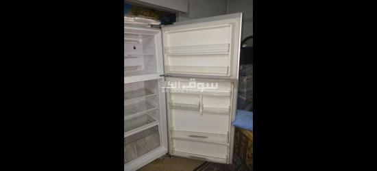 ❄️ للبيع: ثلاجة هيتاشي (Hitachi) ياباني - موديل R-V610PUK3K - وارد قطر ❄️ - 5