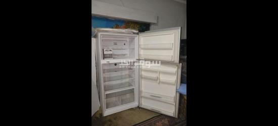❄️ للبيع: ثلاجة هيتاشي (Hitachi) ياباني - موديل R-V610PUK3K - وارد قطر ❄️ - 7