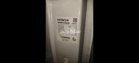 ❄️ للبيع: ثلاجة هيتاشي (Hitachi) ياباني - موديل R-V610PUK3K - وارد قطر ❄️ - 10
