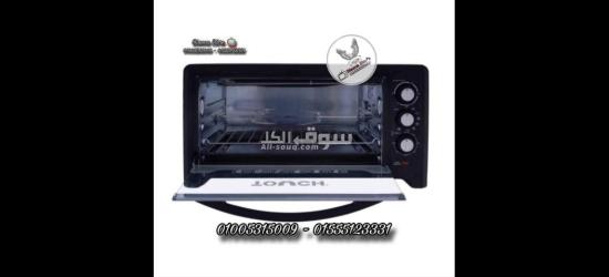 فرن كهرباء 50 لتر تاتش الزانوكي 2000وات موديل 40618 جديد - 2