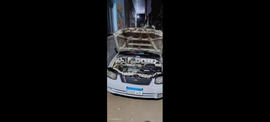 سياره فيرنا موديل 2016 - 9