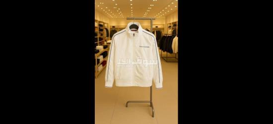 جاكت شتوي وتربروف مبطن فرو ستايل تومي – تقفيل تقيل ودفا عالي مناسب لكل الخروجات