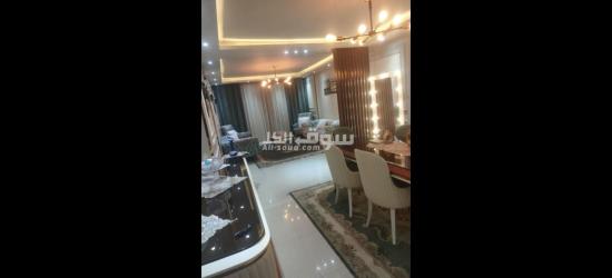 شقه الدور ١٣ ليس الاخير برج ايفا ٢٠ دور شارع العيسوي سيدي بشر