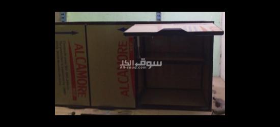 مطبخ عروسة كلادينج لون كافيه - 2