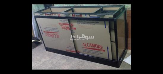 مطبخ عروسة كلادينج لون كافيه - 4