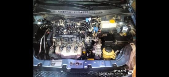 افيو 2008 غاز وبنزين - 6