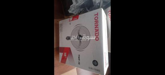 مروحه حائط تورنادو