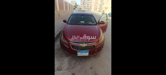 شيفروليه كروز موديل 2010