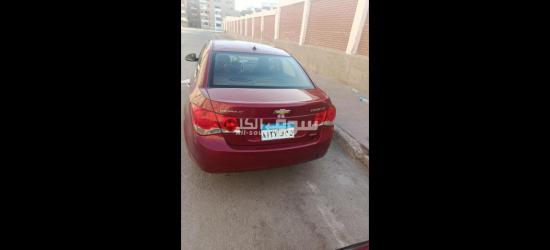 شيفروليه كروز موديل 2010 - 2