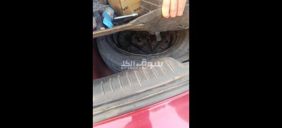 شيفروليه كروز موديل 2010 - 11