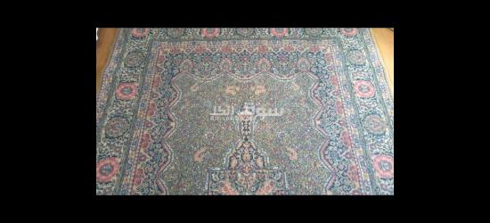 قطعتين 2 سجاد صوف فاخر روماني مستورد - 2