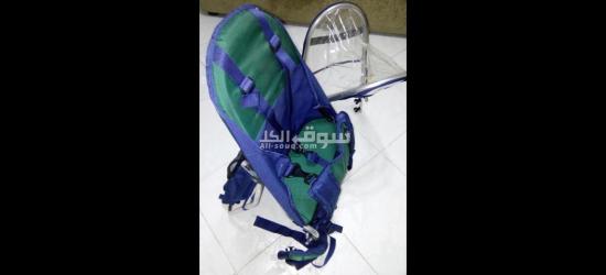 حامل أطفال للظهر والسيارة وكرسي  فاخر - 6