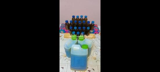 عسل نحل خام من منحلنا - 5