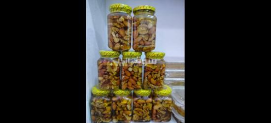 عسل نحل خام من منحلنا - 8