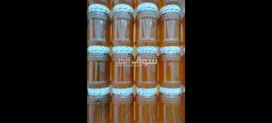 عسل نحل خام من منحلنا - 13