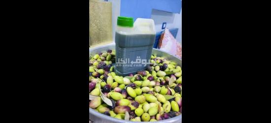 زيت زيتون بكر عصره اولى ع البارد - 2