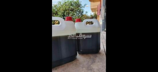 زيت زيتون بكر عصره اولى ع البارد - 6