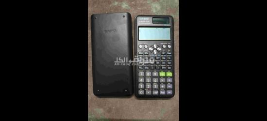 اله حاسبه كاسيو casio fx-991es plus