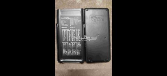 اله حاسبه كاسيو casio fx-991es plus - 2