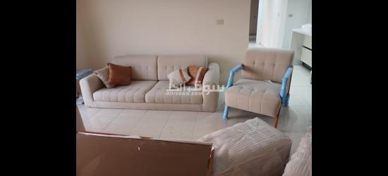 انتريه قباني غرفة معيشه او مجلس - 4