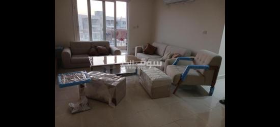 انتريه قباني غرفة معيشه او مجلس - 9