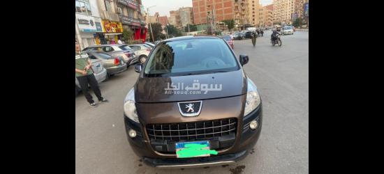 بيجو 3008 موديل 2014 - 2