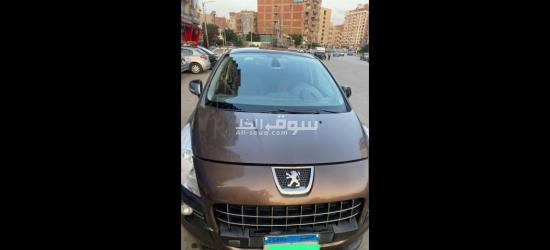 بيجو 3008 موديل 2014 - 4