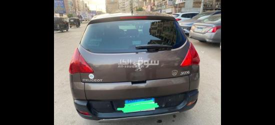 بيجو 3008 موديل 2014 - 5