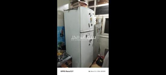 ثلاجه مستعمله للبيع - 3