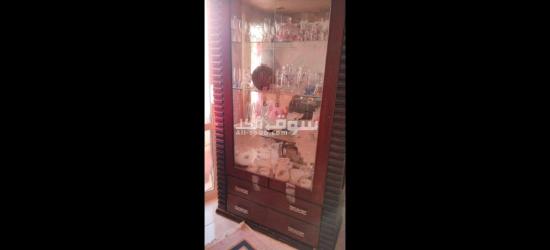 سفرة + نيش خشب للبيع – تصميم جذاب وأنيق - 6