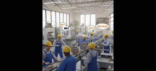 مطلوب عمال انتاج فورا