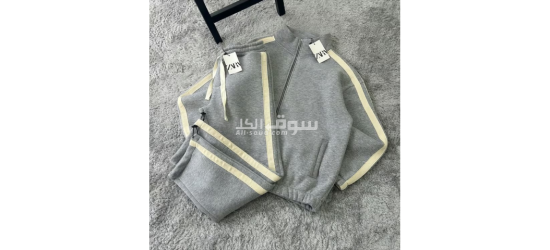 حركتك، ستايلك، راحتك… كله في ترنج واحد!”ترنج رجالي بخطين جانبيين يجمع بين الأناقة والراحة المطلقة - 5