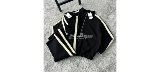 حركتك، ستايلك، راحتك… كله في ترنج واحد!”ترنج رجالي بخطين جانبيين يجمع بين الأناقة والراحة المطلقة - 7