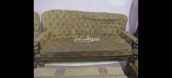 للبيع انتريه خشب زان