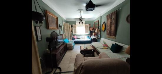 للبيع شقه لقطة سوبر لوكس في مصر الجديدة