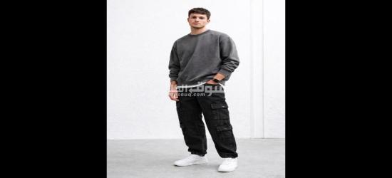 شورال جينز كارجو V26 👖 – ستايل شبابي لا يقاوم ? - 2