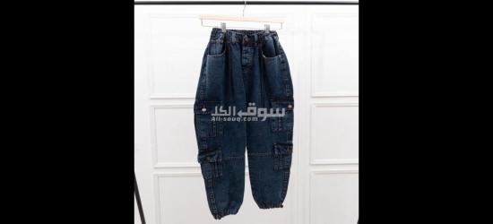 شورال جينز كارجو V26 👖 – ستايل شبابي لا يقاوم ? - 7