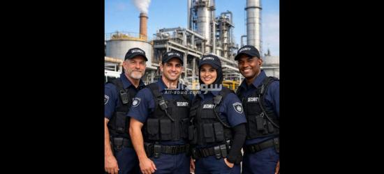 مطلوب فرد امن فى القطاميه