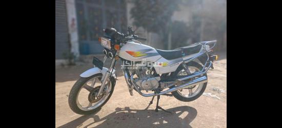 هوجن 150 رخصه 3 سنين موديل 2025 لسه زيرو