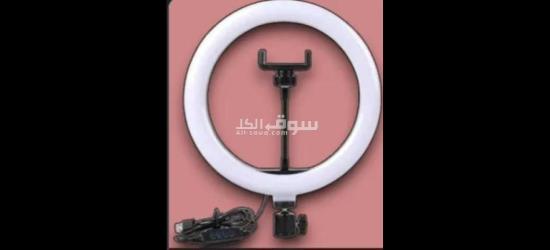 رينج لايت صغير ٣ إضاءات بدرجات متعددة - 2