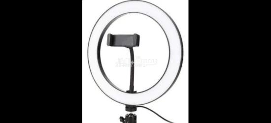 رينج لايت صغير ٣ إضاءات بدرجات متعددة - 3